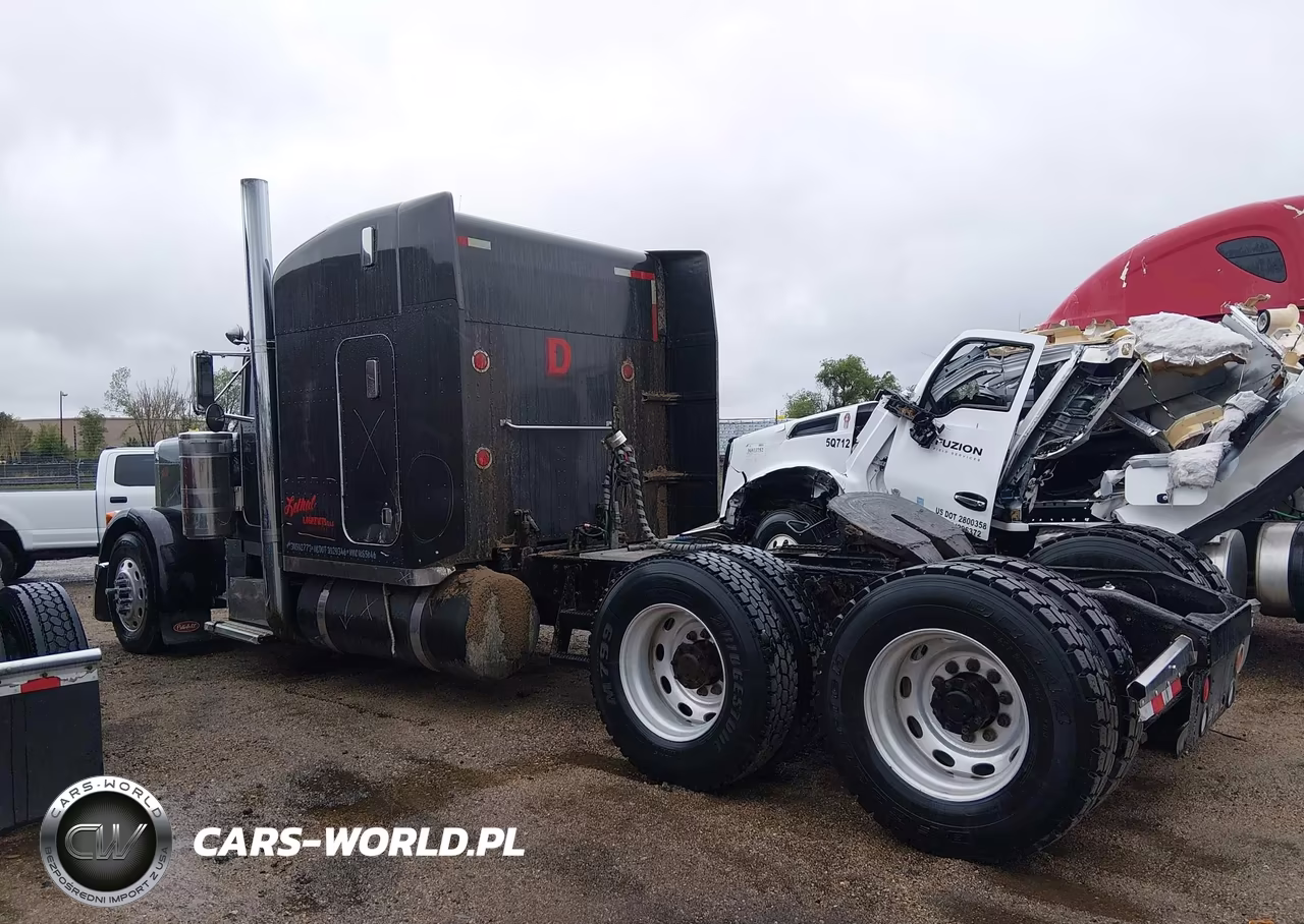 2003 Peterbilt 379 VIN:1XP5DB9X43N592773 - 17