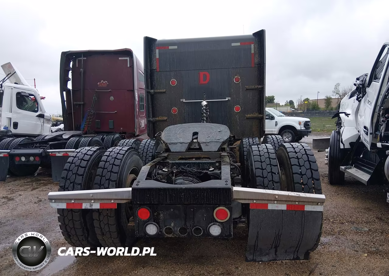 2003 Peterbilt 379 VIN:1XP5DB9X43N592773 - 18