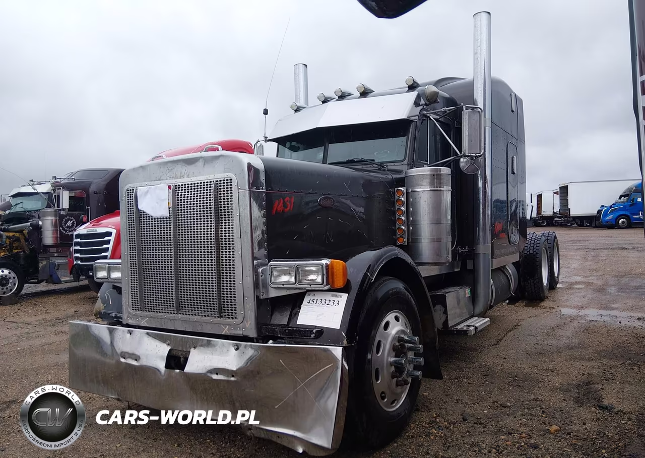2003 Peterbilt 379 VIN:1XP5DB9X43N592773 - 2