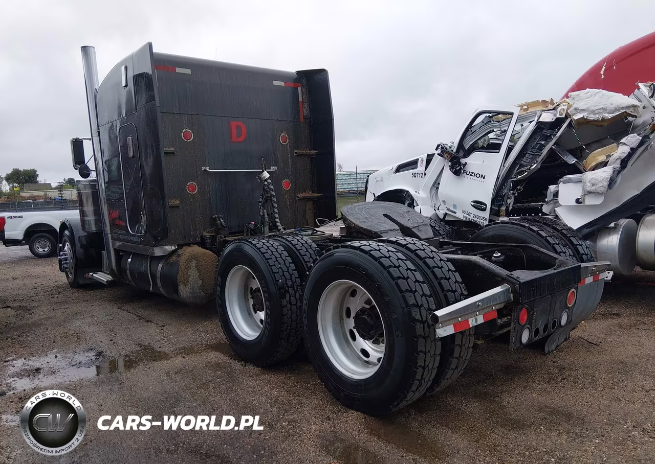 2003 Peterbilt 379 VIN:1XP5DB9X43N592773 - 3