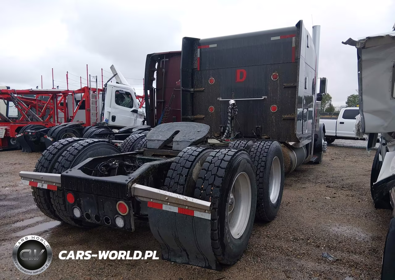 2003 Peterbilt 379 VIN:1XP5DB9X43N592773 - 4