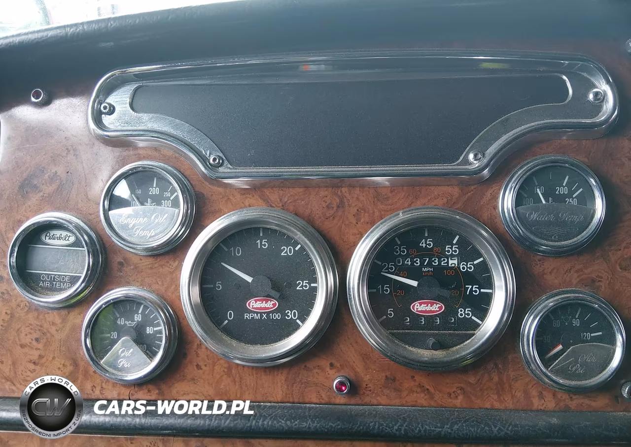 2003 Peterbilt 379 VIN:1XP5DB9X43N592773 - 5