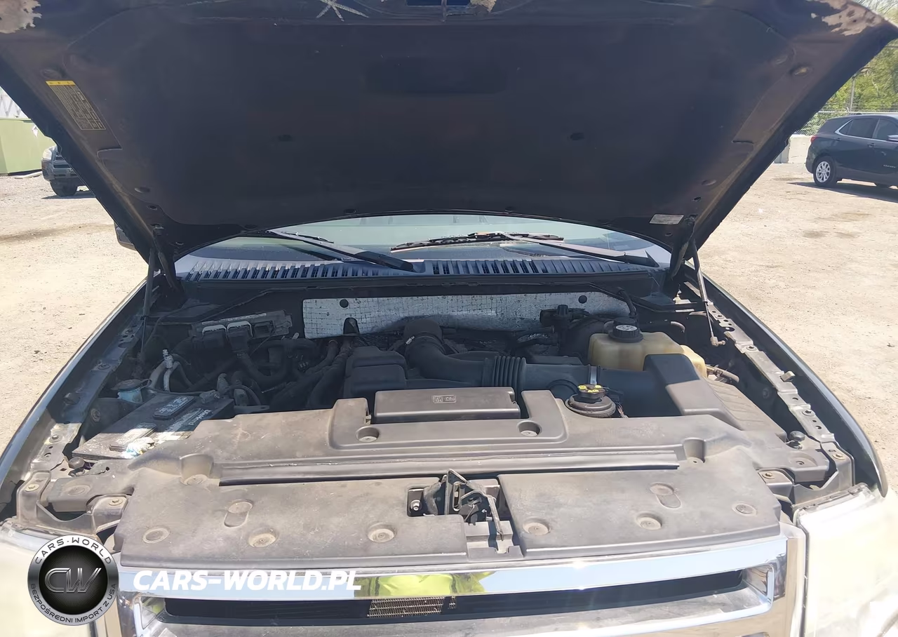 2008 Ford Expedition Eddie Bauer-King Ranch VIN:1FMFU18588LA16375 - 10