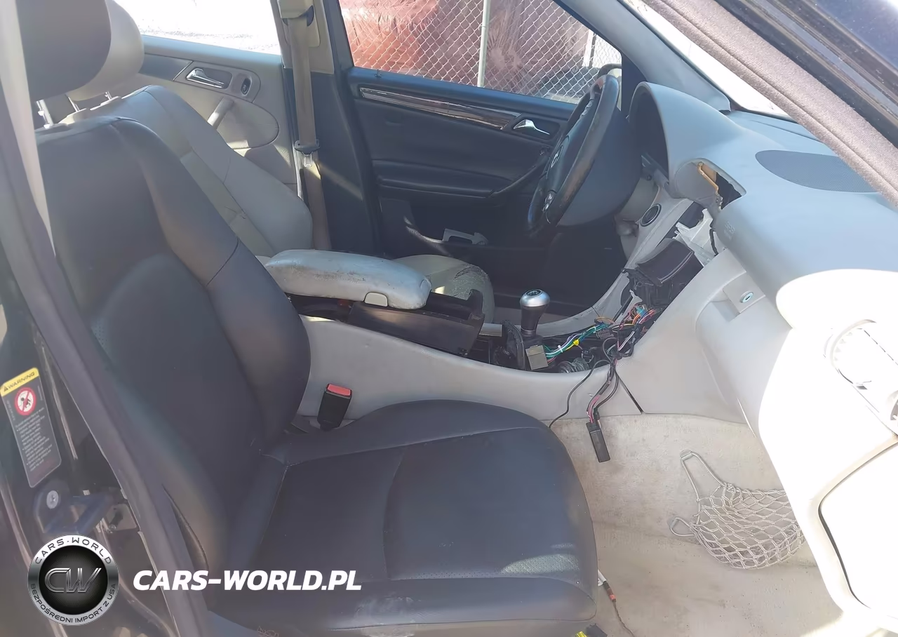2006 Mercedes-Benz C 230 Sport VIN:WDBRF52H96F766514 - 5