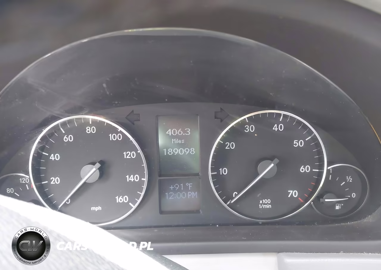 2006 Mercedes-Benz C 230 Sport VIN:WDBRF52H96F766514 - 7