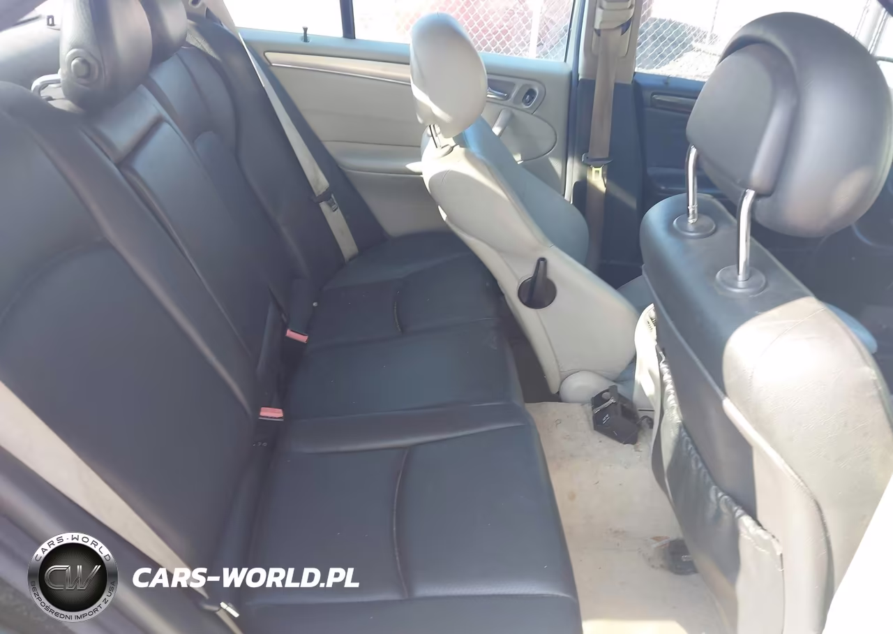 2006 Mercedes-Benz C 230 Sport VIN:WDBRF52H96F766514 - 8