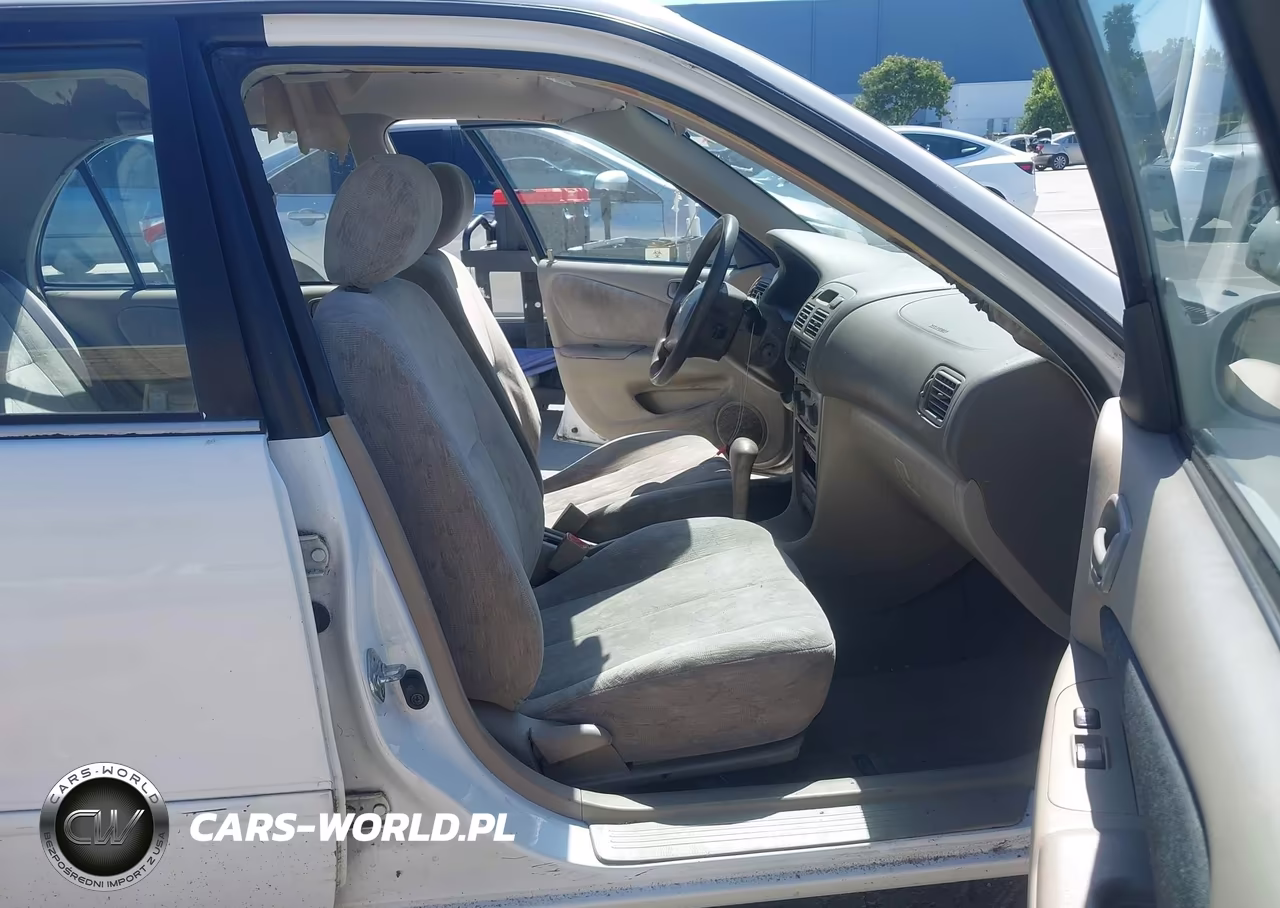 2000 Toyota Corolla Le VIN:1NXBR12E0YZ360253 - 5