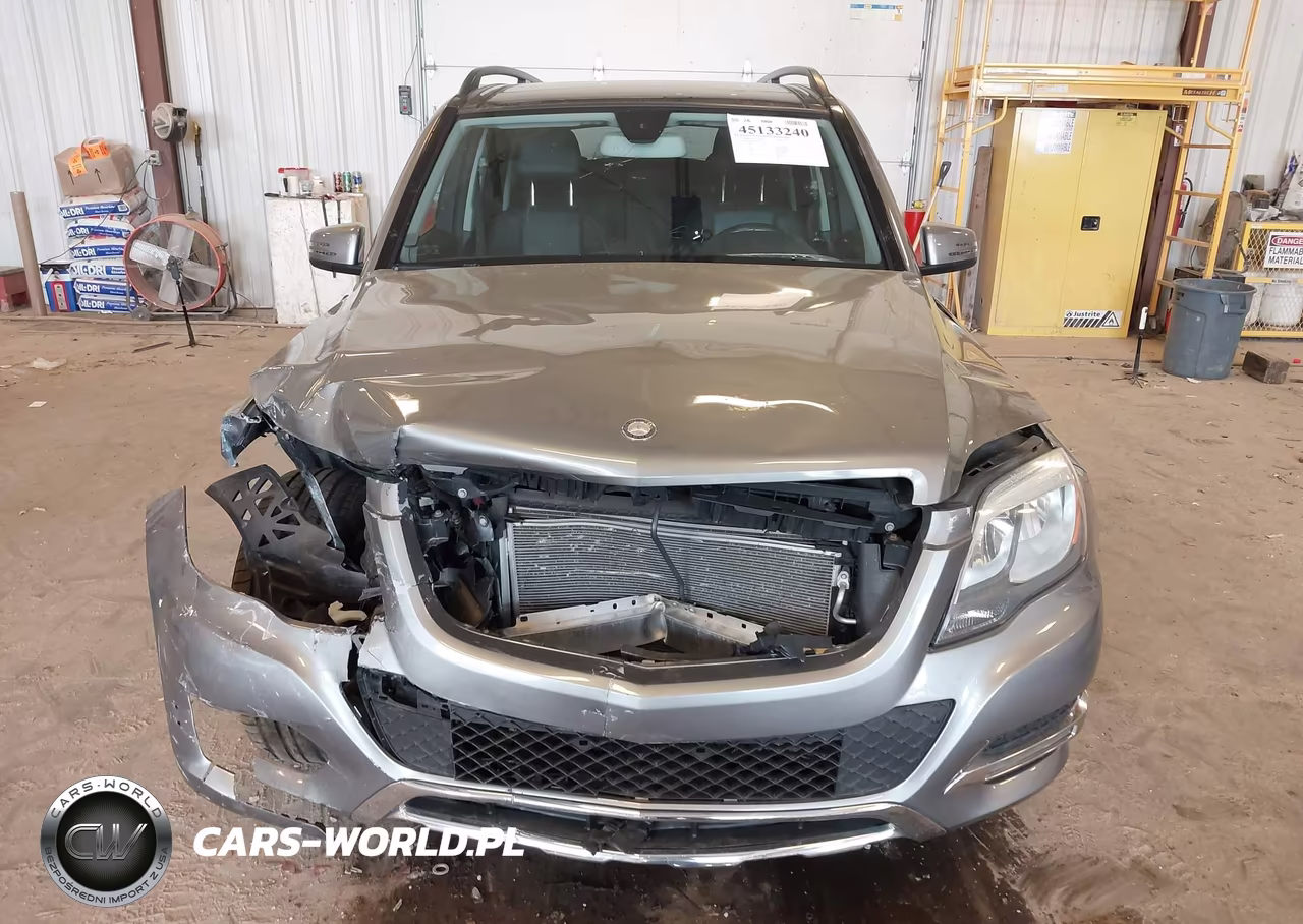 2013 Mercedes-Benz Glk 350 4Matic VIN:WDCGG8JB6DG137010 - 12