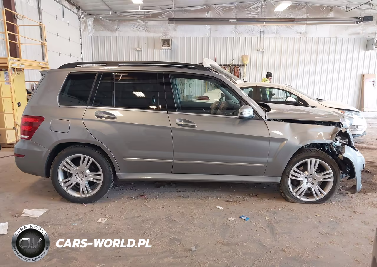 2013 Mercedes-Benz Glk 350 4Matic VIN:WDCGG8JB6DG137010 - 13