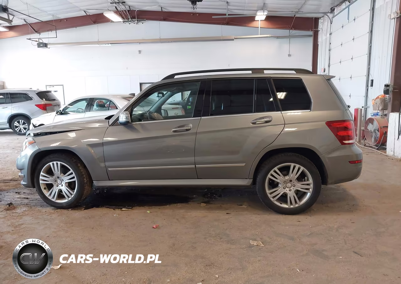 2013 Mercedes-Benz Glk 350 4Matic VIN:WDCGG8JB6DG137010 - 14