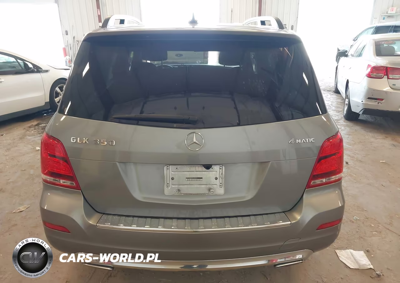 2013 Mercedes-Benz Glk 350 4Matic VIN:WDCGG8JB6DG137010 - 16