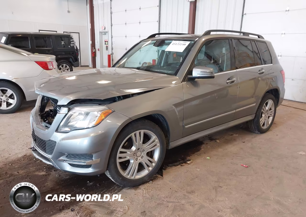 2013 Mercedes-Benz Glk 350 4Matic VIN:WDCGG8JB6DG137010 - 2