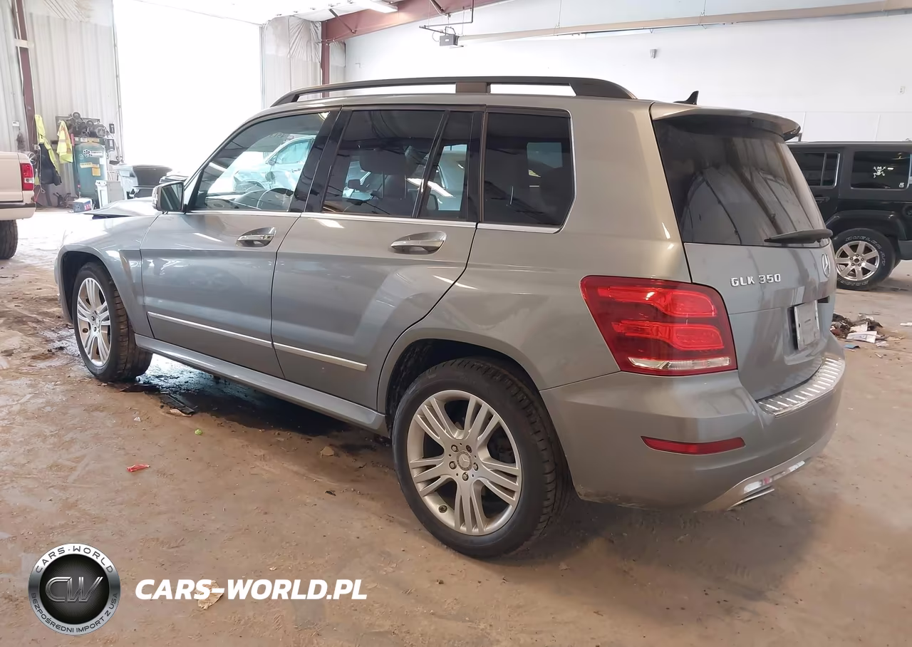 2013 Mercedes-Benz Glk 350 4Matic VIN:WDCGG8JB6DG137010 - 3