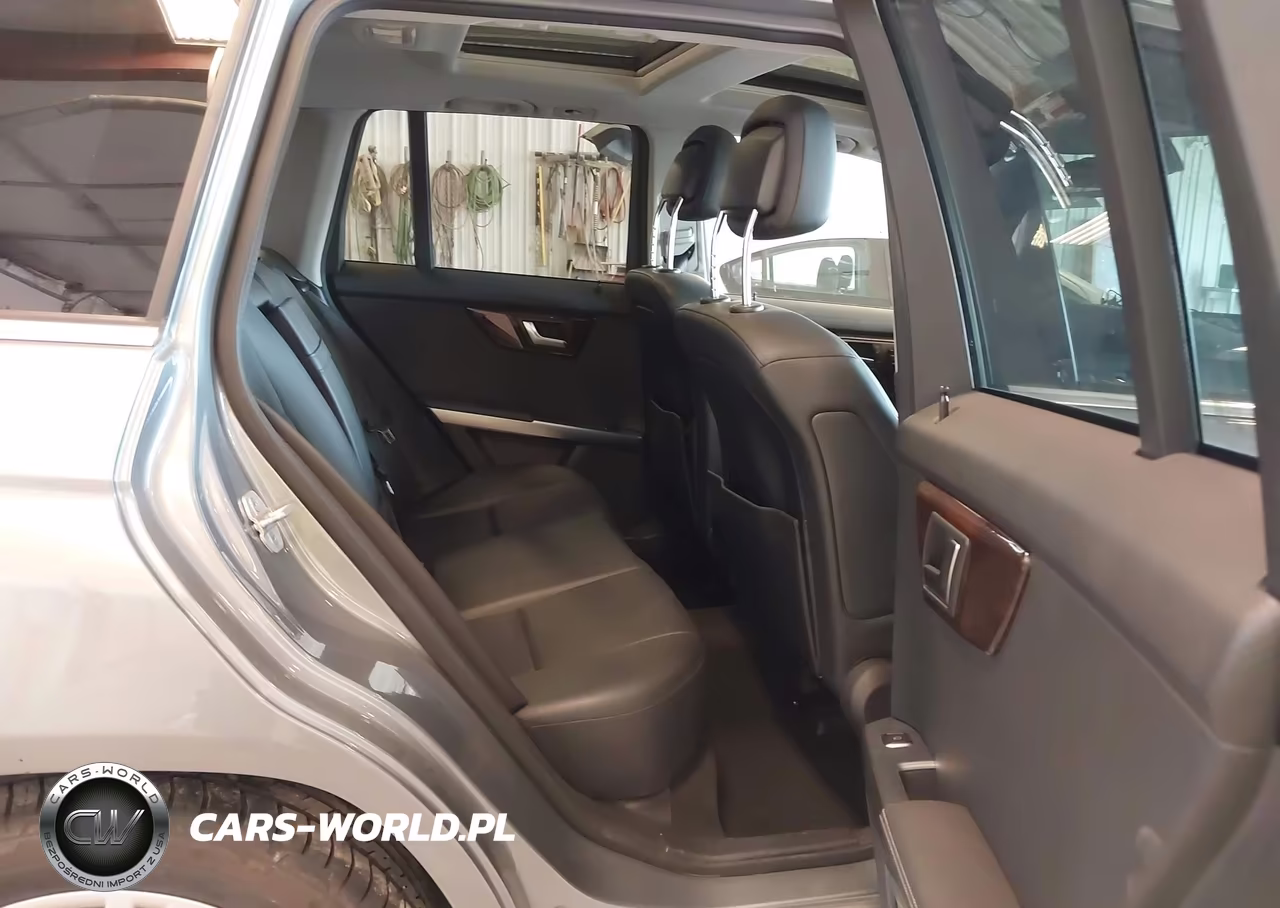 2013 Mercedes-Benz Glk 350 4Matic VIN:WDCGG8JB6DG137010 - 8