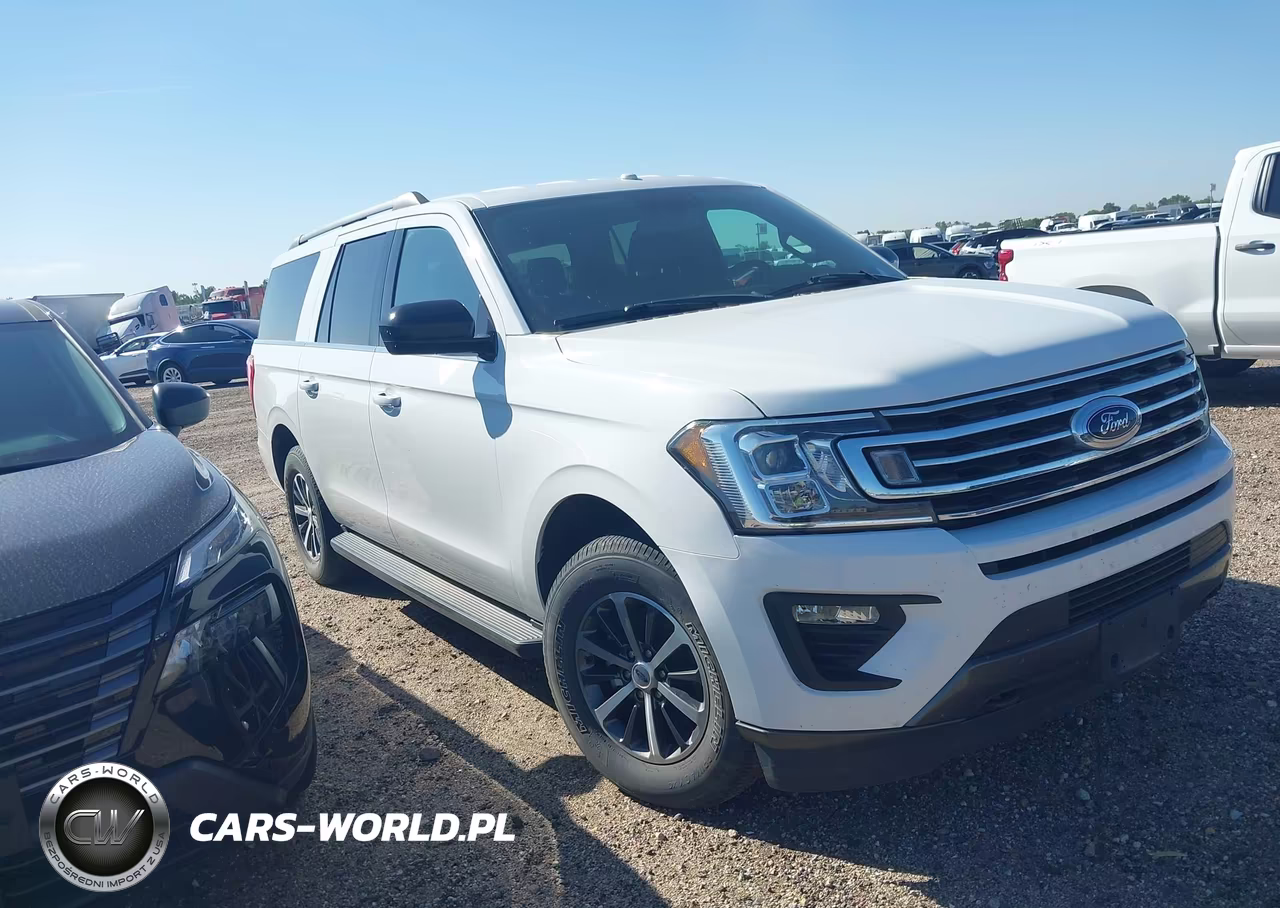 2019 Ford Expedition Max Xl
