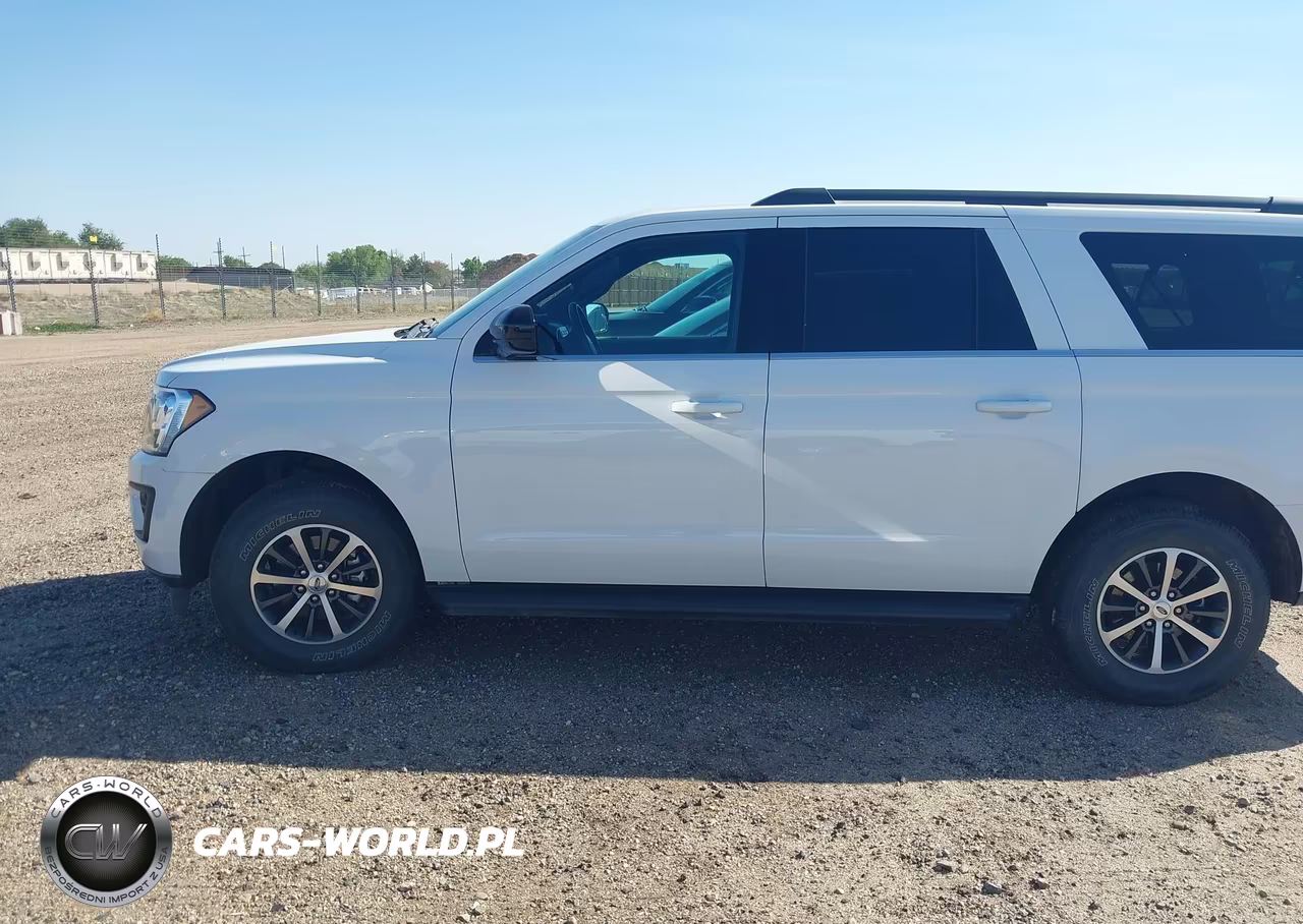 2019 Ford Expedition Max Xl VIN:1FMJK1GT8KEA10636 - 14