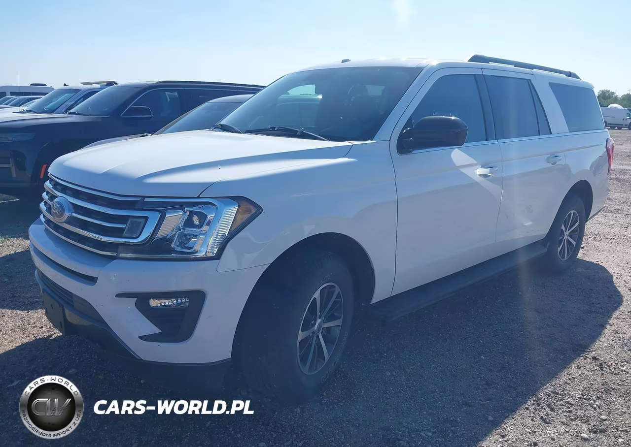 2019 Ford Expedition Max Xl VIN:1FMJK1GT8KEA10636 - 2