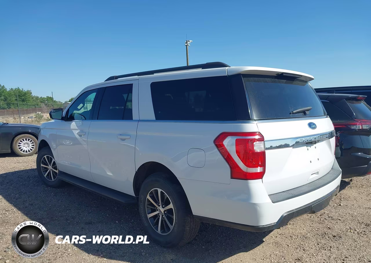 2019 Ford Expedition Max Xl VIN:1FMJK1GT8KEA10636 - 3