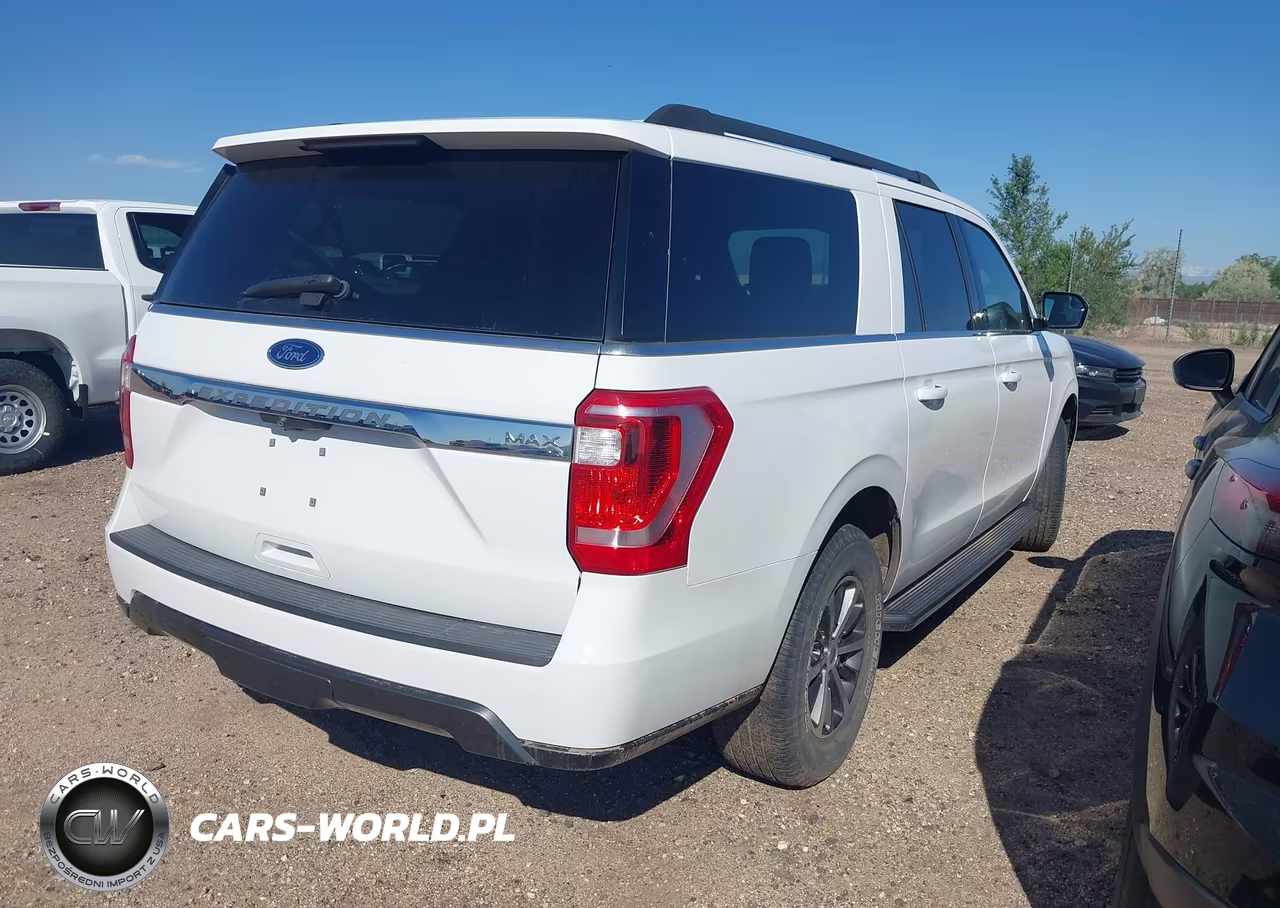 2019 Ford Expedition Max Xl VIN:1FMJK1GT8KEA10636 - 4