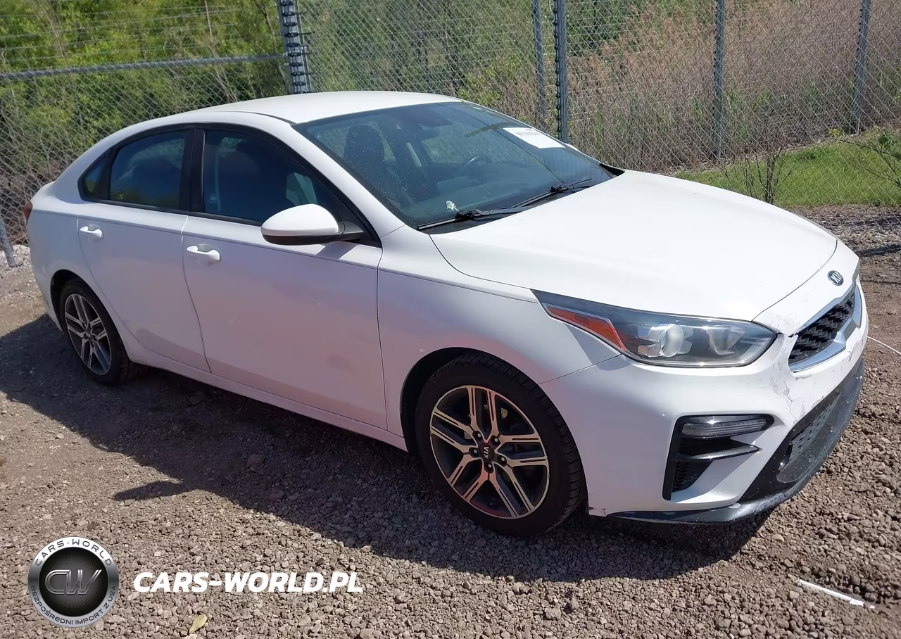 Główne zdjęcie 2019 Kia Forte S