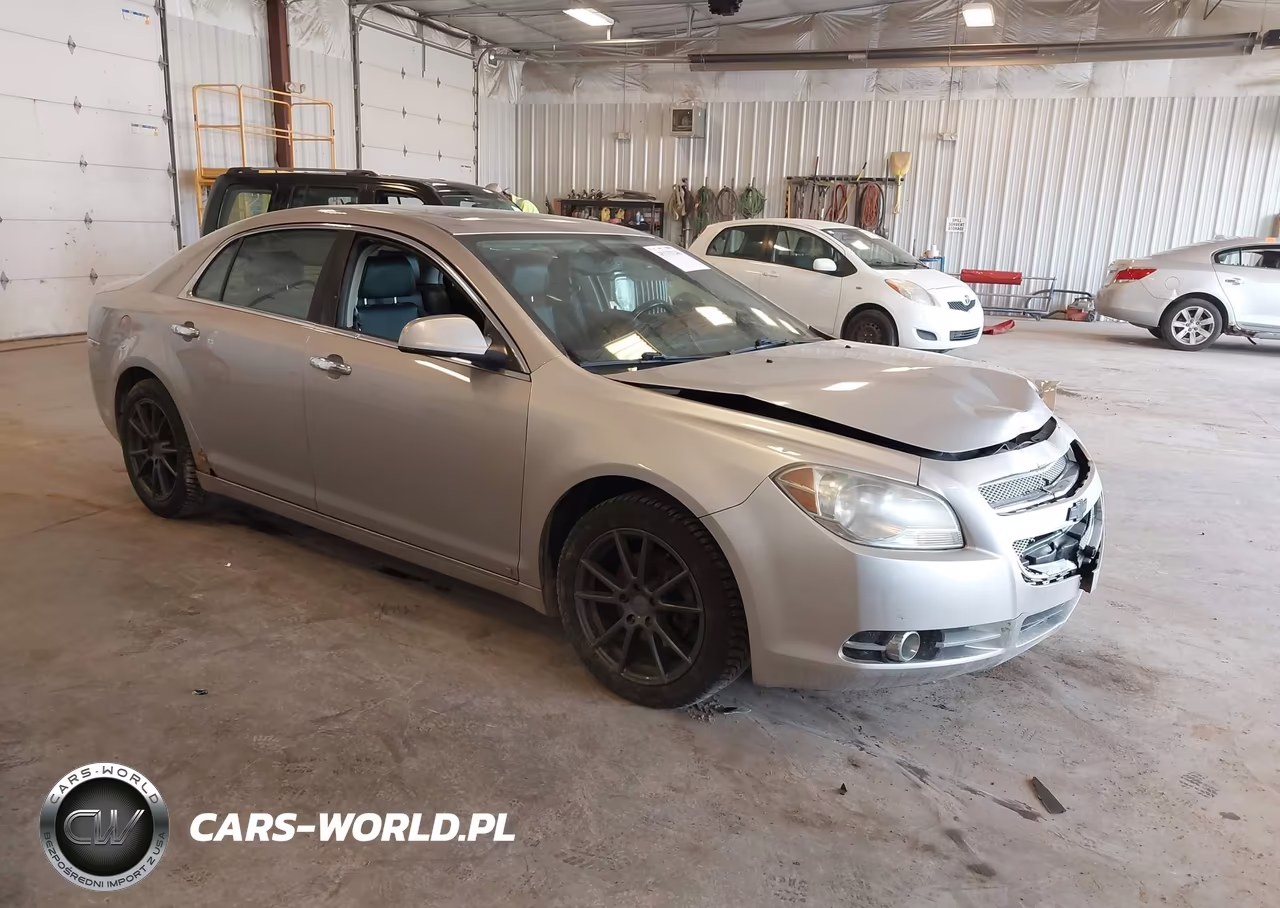 2008 Chevrolet Malibu Ltz