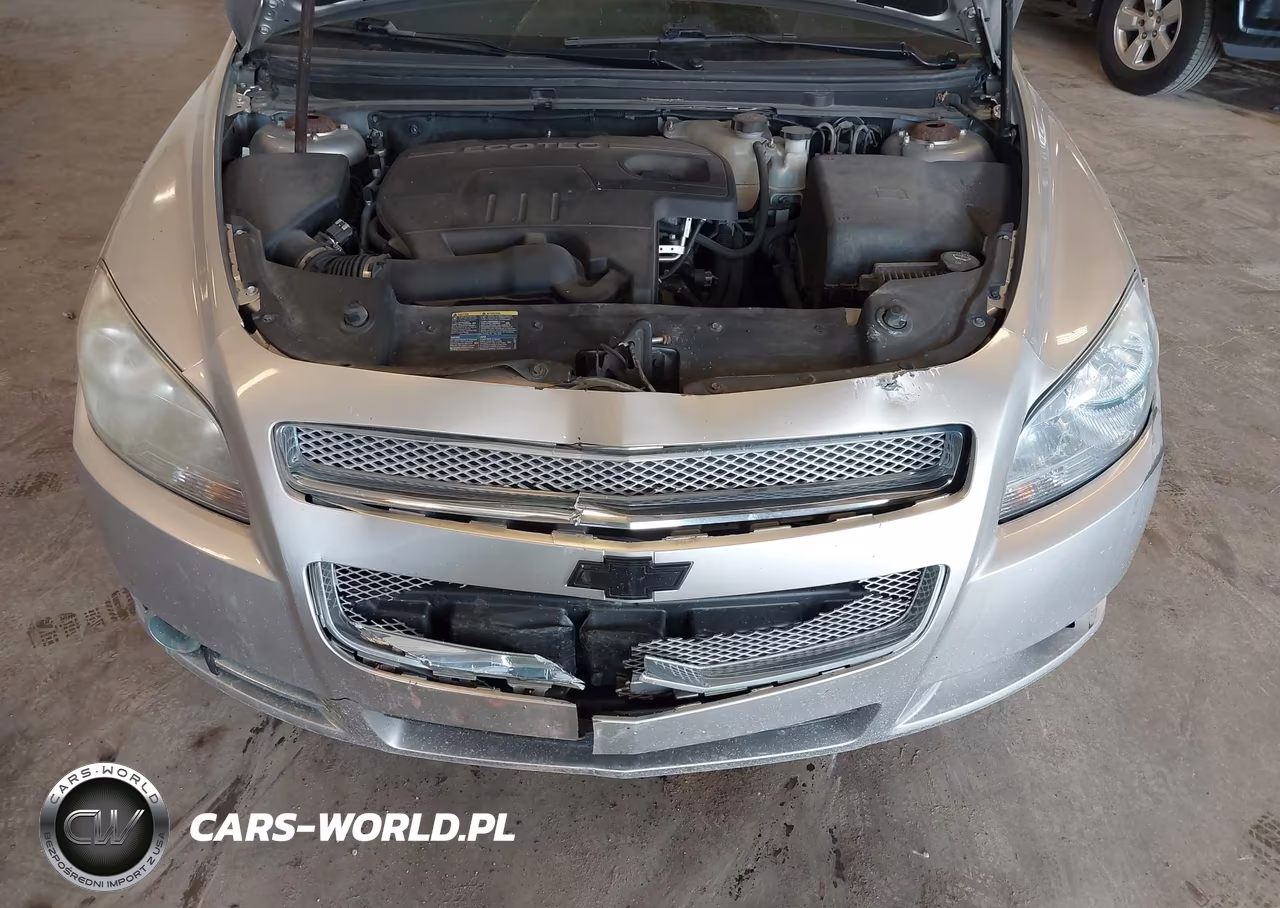 2008 Chevrolet Malibu Ltz VIN:1G1ZK57B58F277203 - 10