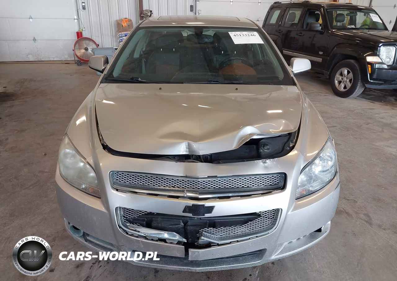 2008 Chevrolet Malibu Ltz VIN:1G1ZK57B58F277203 - 12