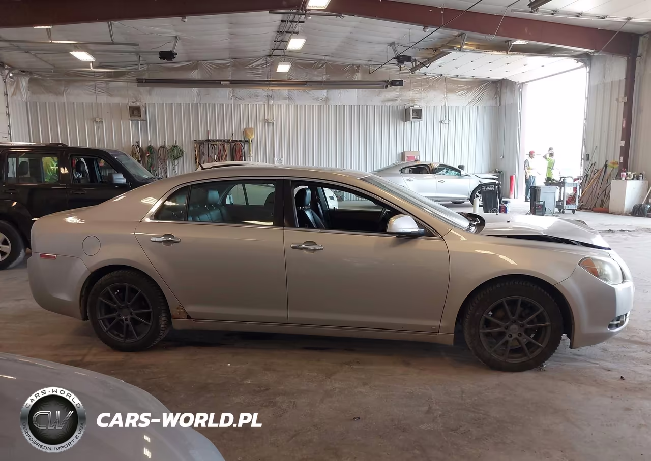 2008 Chevrolet Malibu Ltz VIN:1G1ZK57B58F277203 - 13