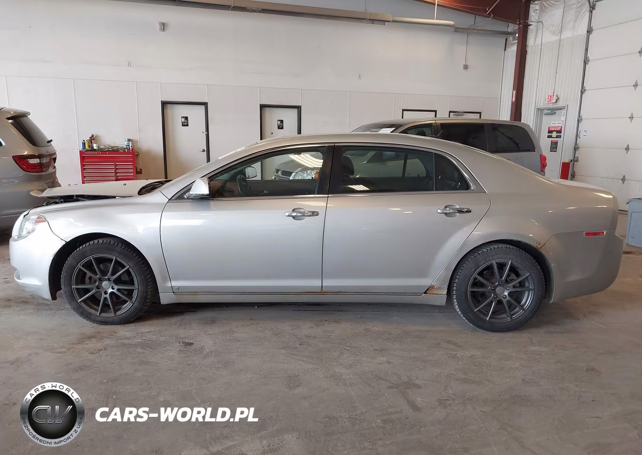 2008 Chevrolet Malibu Ltz VIN:1G1ZK57B58F277203 - 14