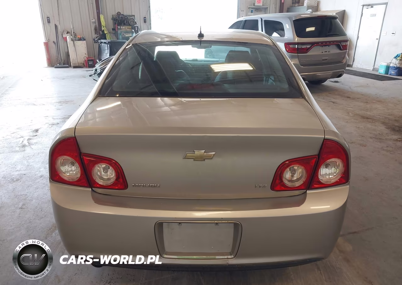 2008 Chevrolet Malibu Ltz VIN:1G1ZK57B58F277203 - 16
