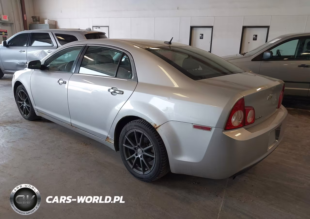 2008 Chevrolet Malibu Ltz VIN:1G1ZK57B58F277203 - 3