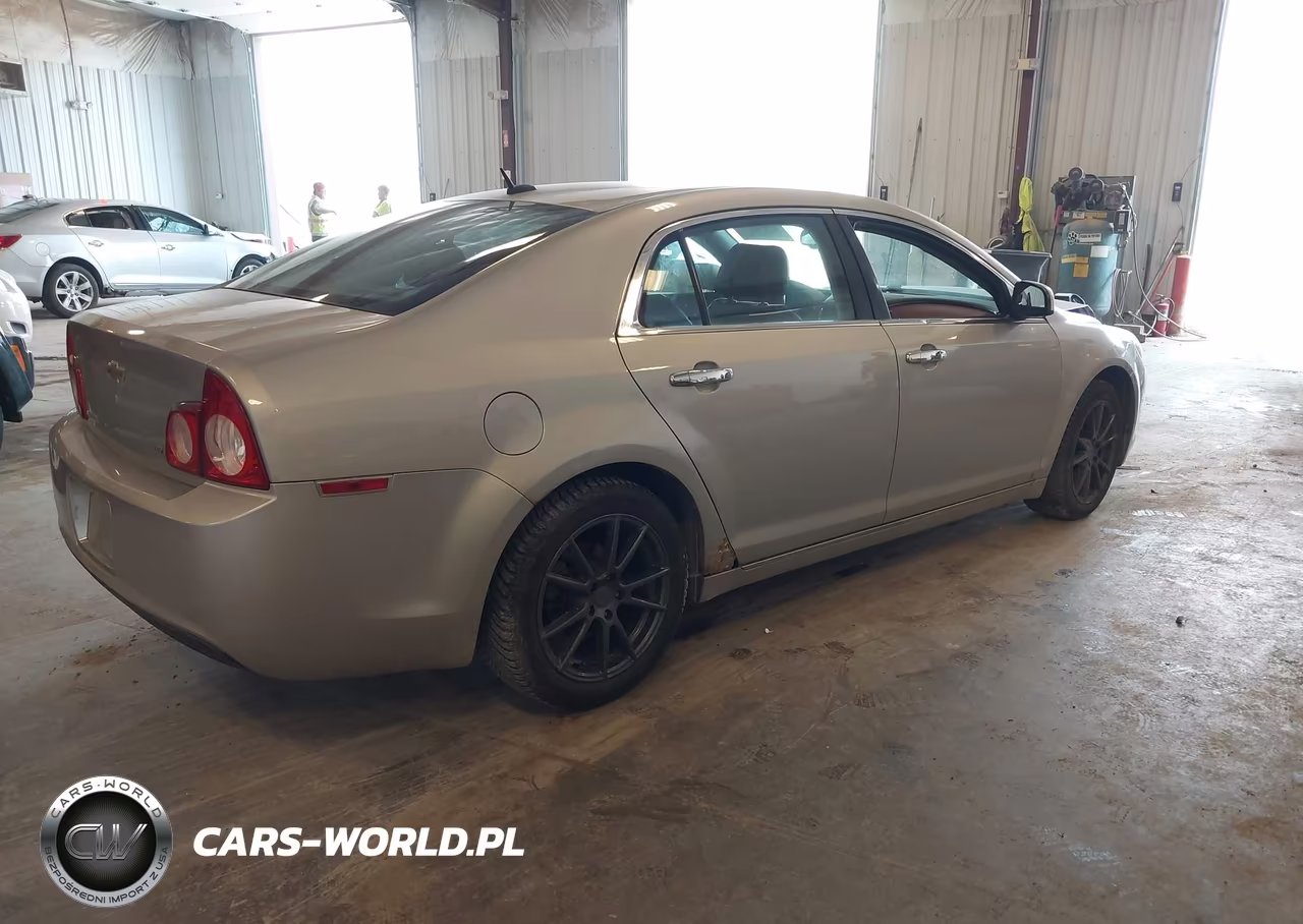 2008 Chevrolet Malibu Ltz VIN:1G1ZK57B58F277203 - 4
