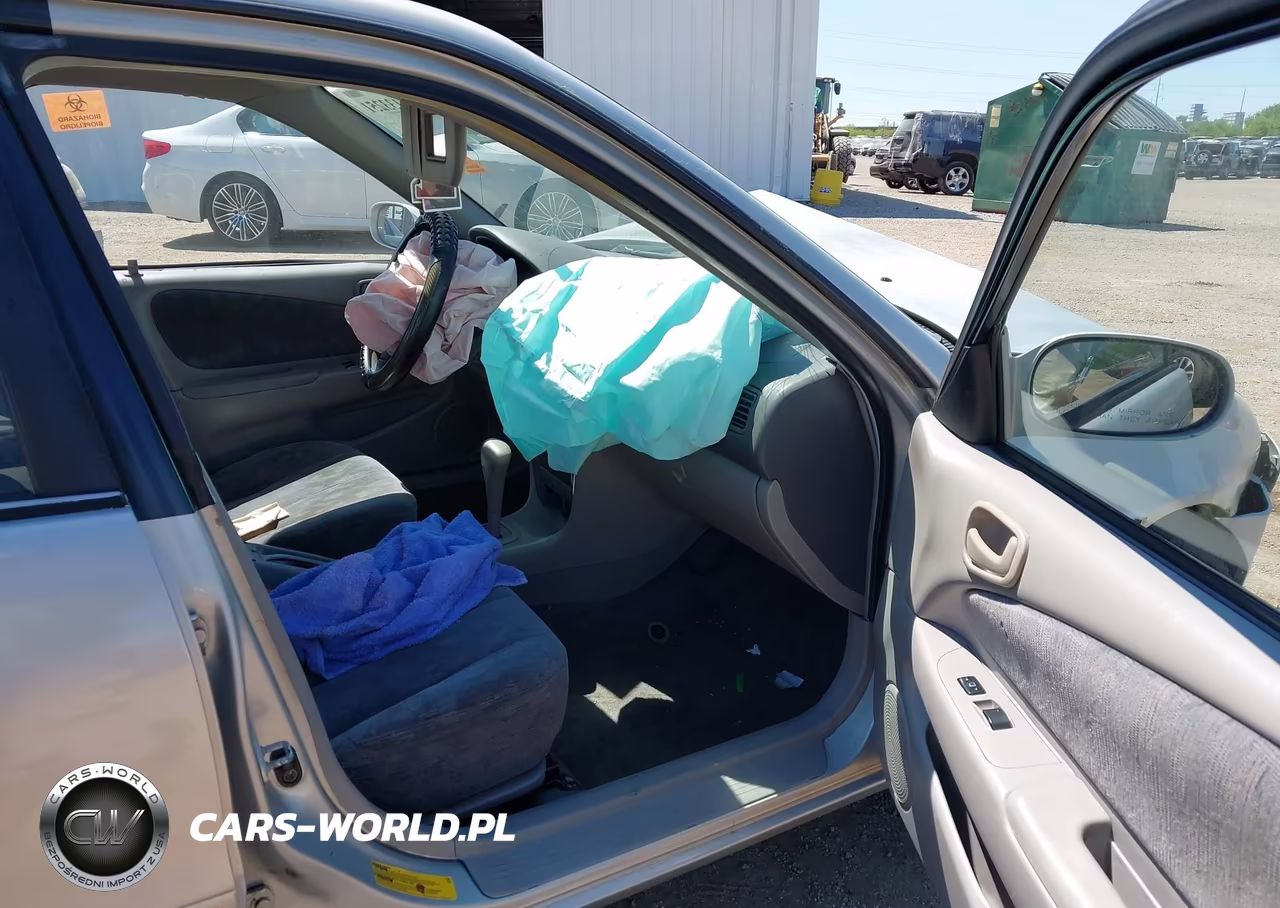 1999 Toyota Corolla Le VIN:2T1BR18E3XC259456 - 5