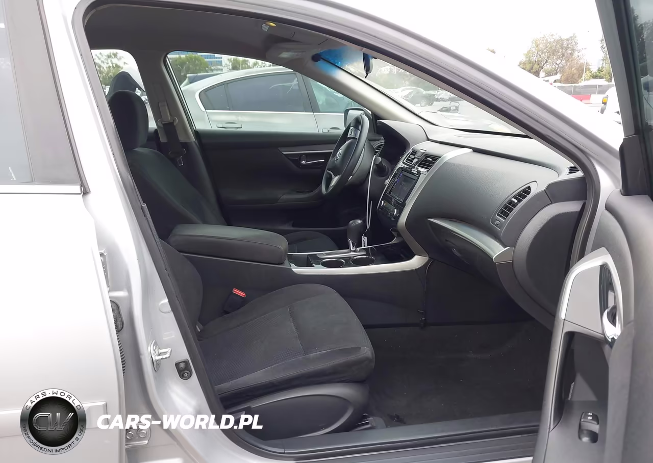 2014 Nissan Altima 2.5 VIN:1N4AL3AP2EC404597 - 5