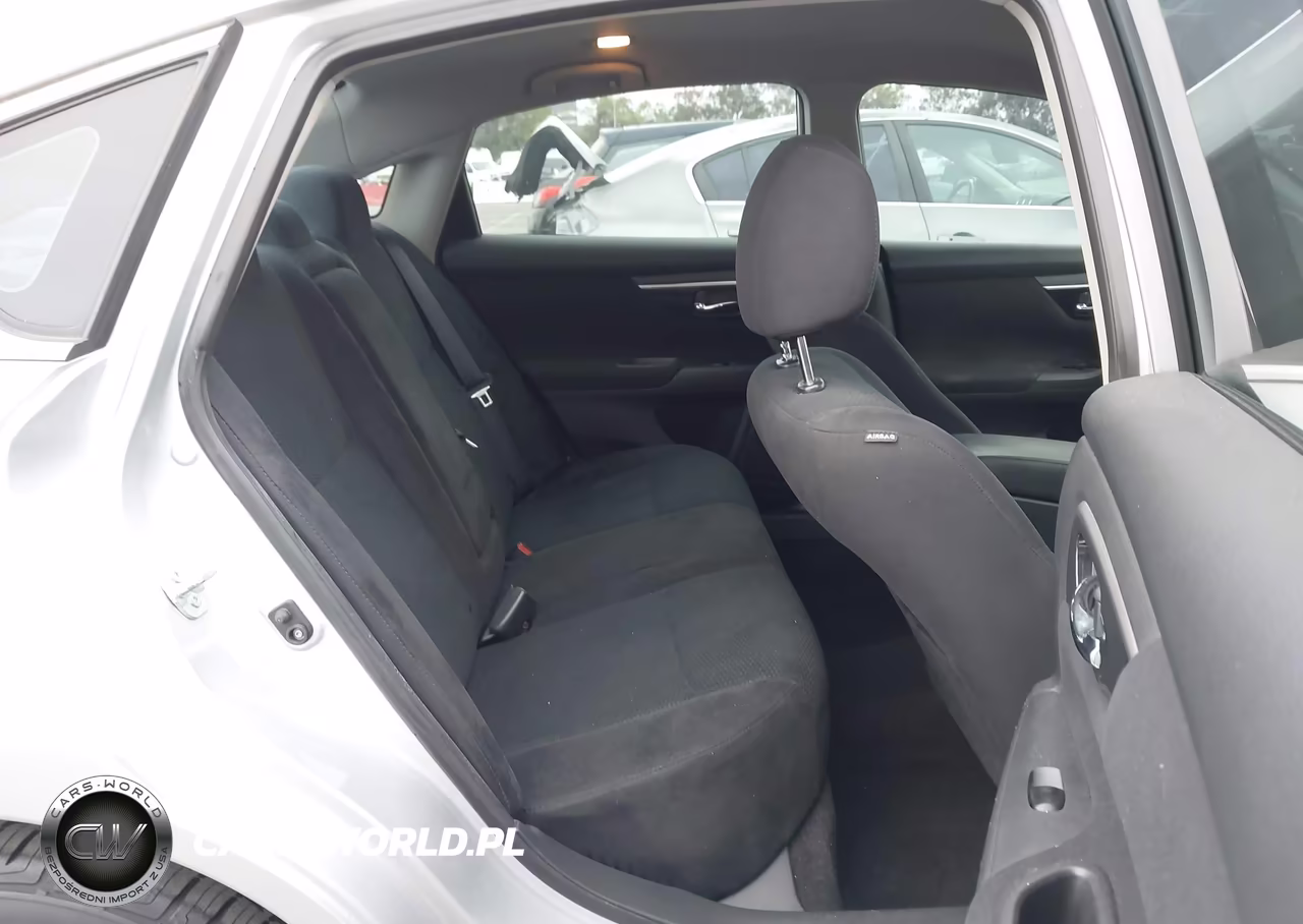 2014 Nissan Altima 2.5 VIN:1N4AL3AP2EC404597 - 8