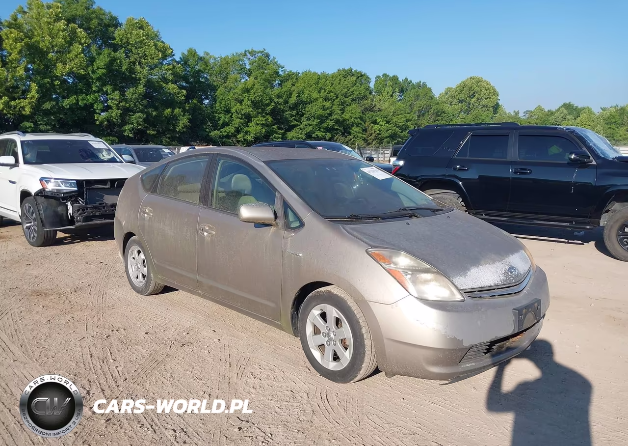 2008 Toyota Prius