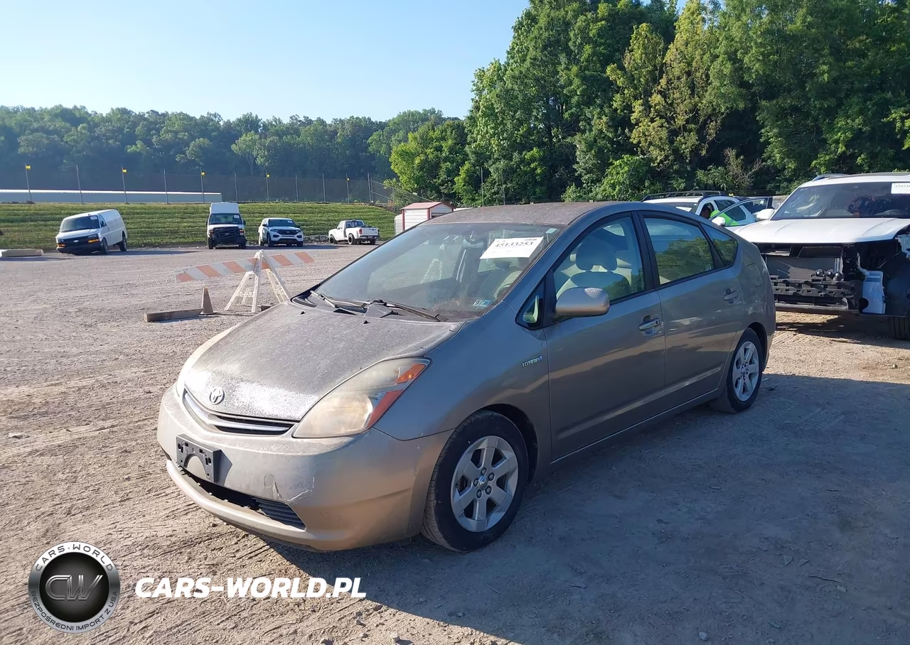 2008 Toyota Prius VIN:JTDKB20U283338298 - 2