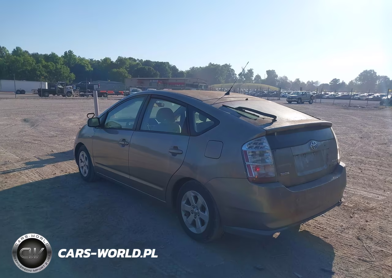 2008 Toyota Prius VIN:JTDKB20U283338298 - 3