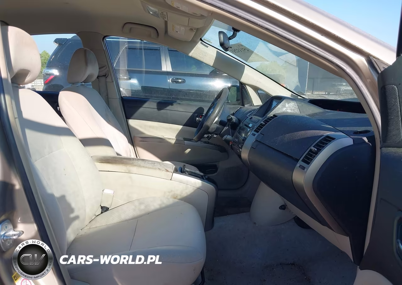 2008 Toyota Prius VIN:JTDKB20U283338298 - 5