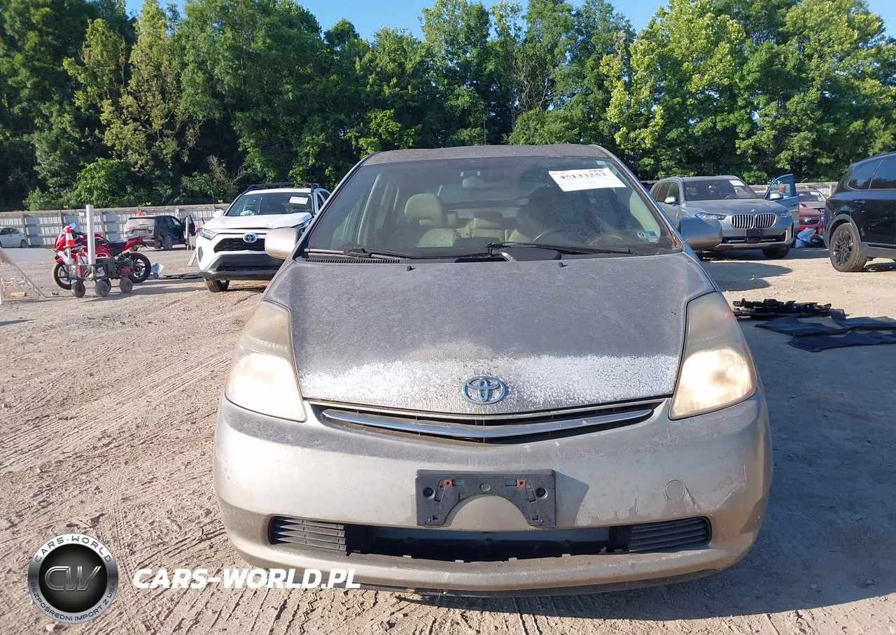 2008 Toyota Prius VIN:JTDKB20U283338298 - 6