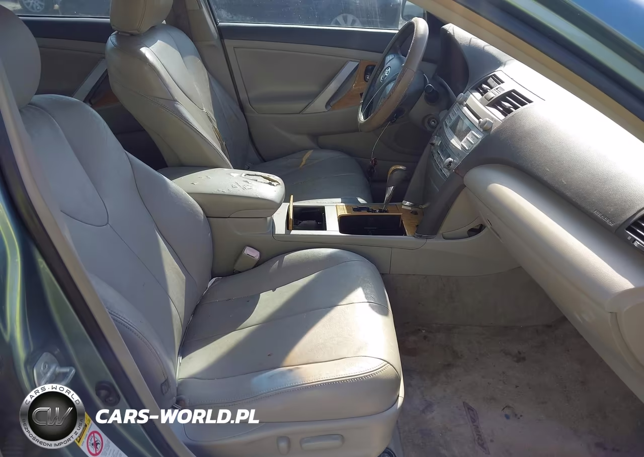 2007 Toyota Camry Xle VIN:JTNBE46K173043096 - 5
