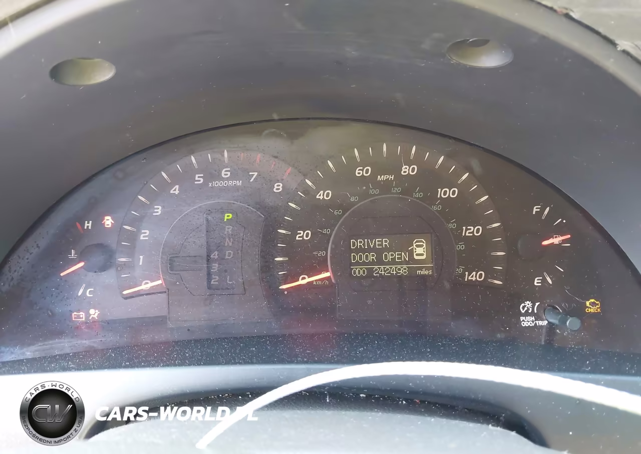 2007 Toyota Camry Xle VIN:JTNBE46K173043096 - 7