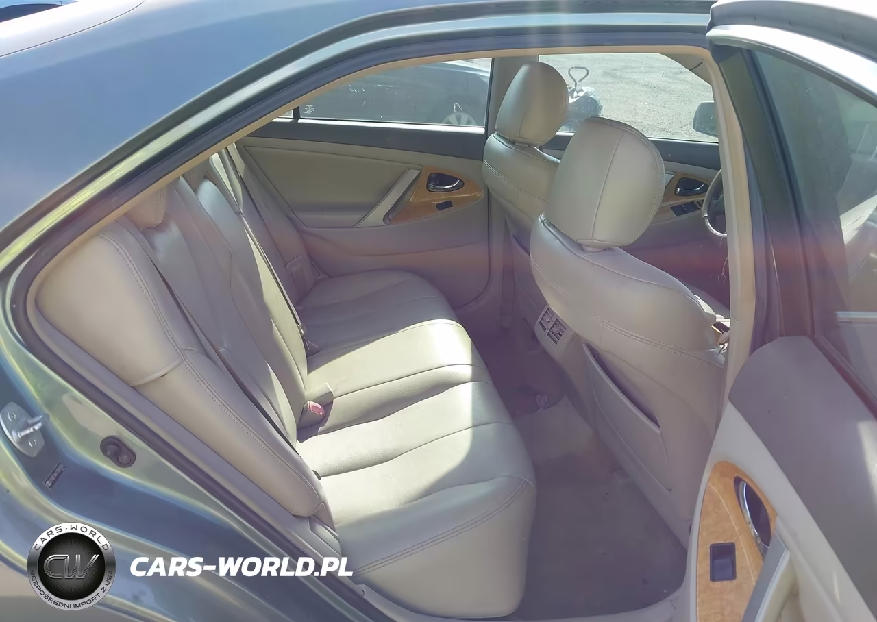 2007 Toyota Camry Xle VIN:JTNBE46K173043096 - 8