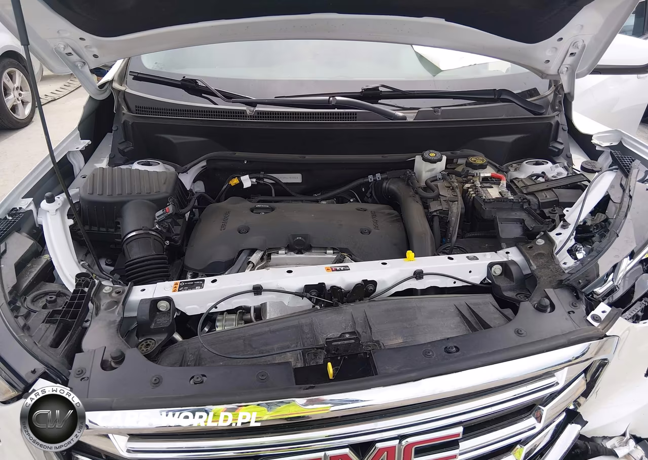 2020 GMC Terrain Fwd Slt VIN:3GKALPEX4LL151056 - 10
