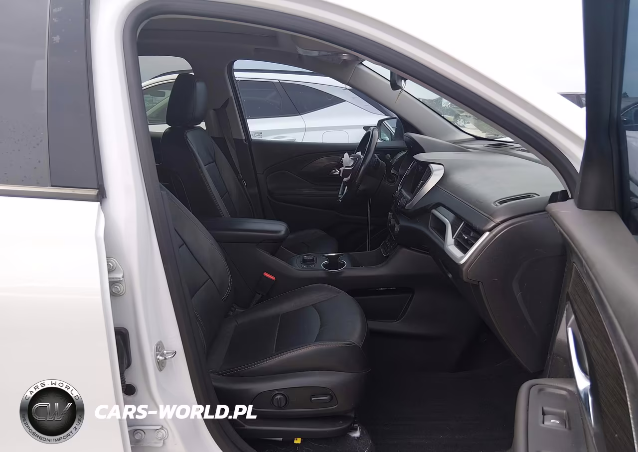 2020 GMC Terrain Fwd Slt VIN:3GKALPEX4LL151056 - 5