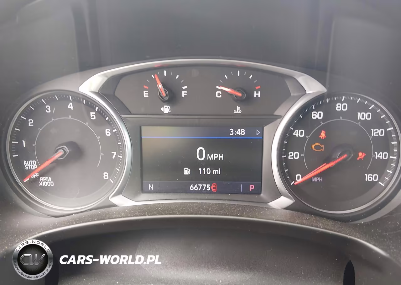 2020 GMC Terrain Fwd Slt VIN:3GKALPEX4LL151056 - 7