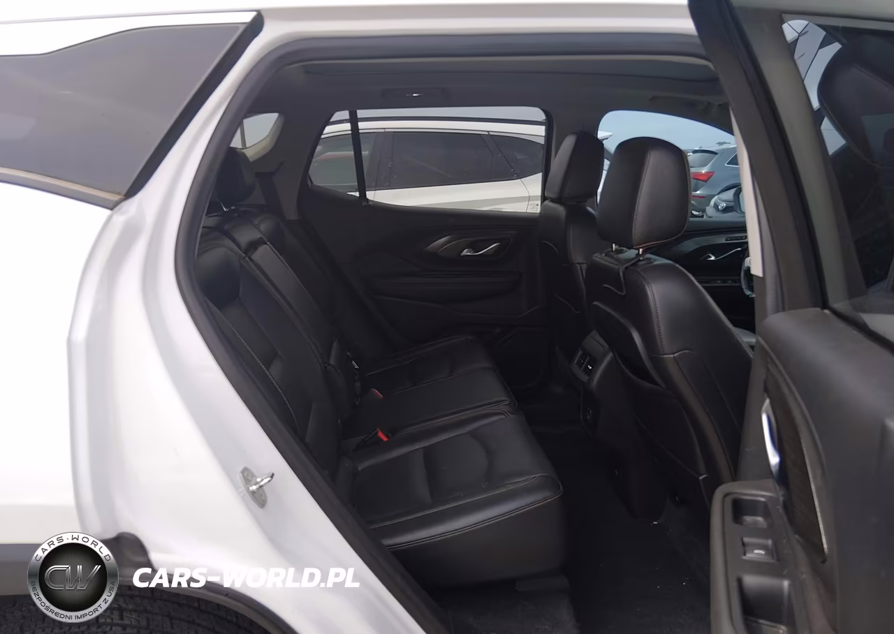 2020 GMC Terrain Fwd Slt VIN:3GKALPEX4LL151056 - 8