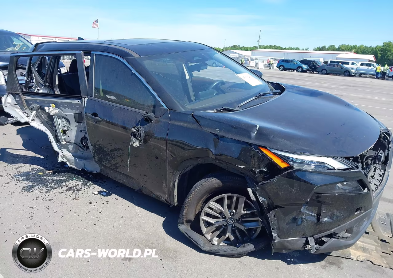 2021 Nissan Rogue S Fwd – zdjęcie 1 z 17