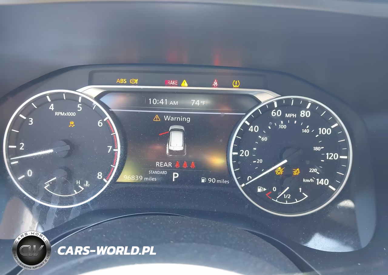 2021 Nissan Rogue S Fwd VIN:JN8AT3AA4MW002085 - 7