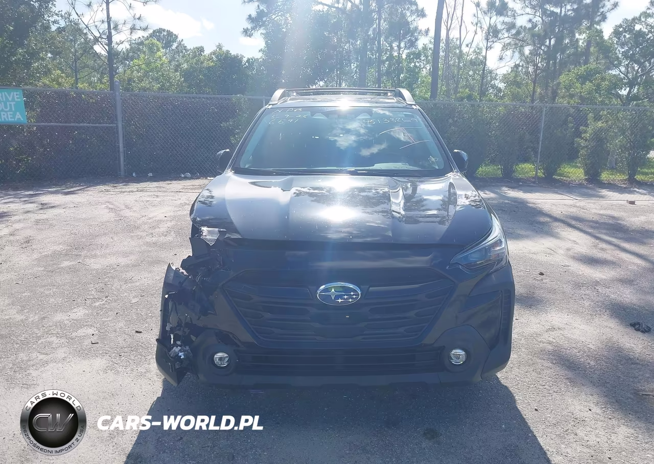 2023 Subaru Outback Onyx Edition VIN:4S4BTALC6P3146578 - 12